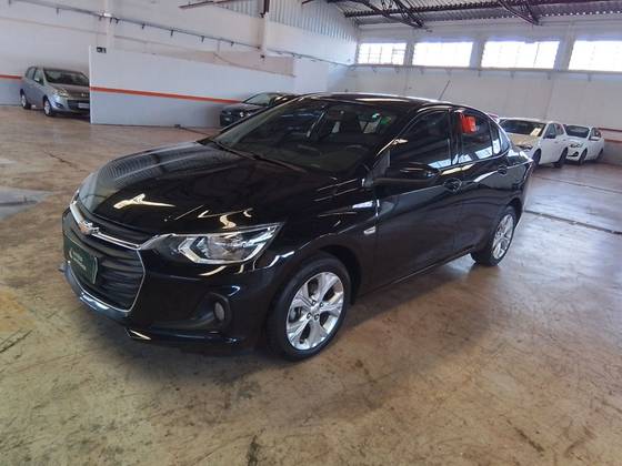 CHEVROLET ONIX 1.0 TURBO FLEX LTZ AUTOMÁTICO CHEVROLET ONIX 1.0 TURBO FLEX LTZ AUTOMÁTICO
